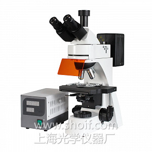 XSP-63A 三目落射荧光显微镜