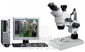 SM362三目连续变倍体视显微镜