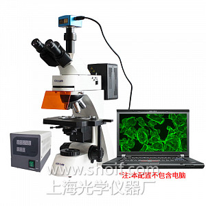 PQF-50研究型正置荧光显微镜