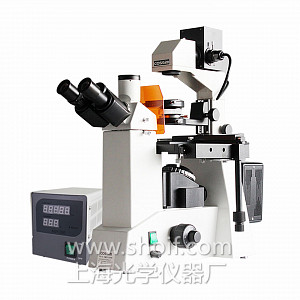 DFM-60D倒置荧光显微镜